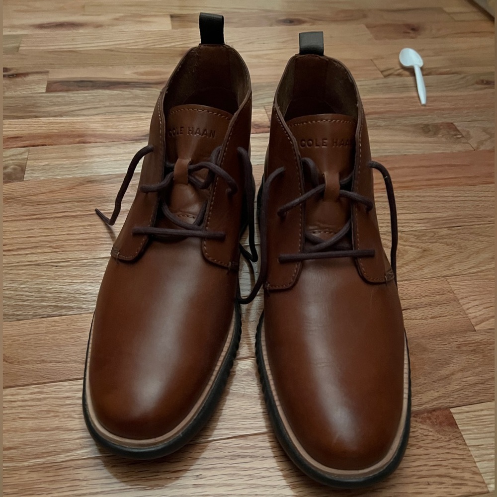 Cole Haan 2.zerogrand chukka
